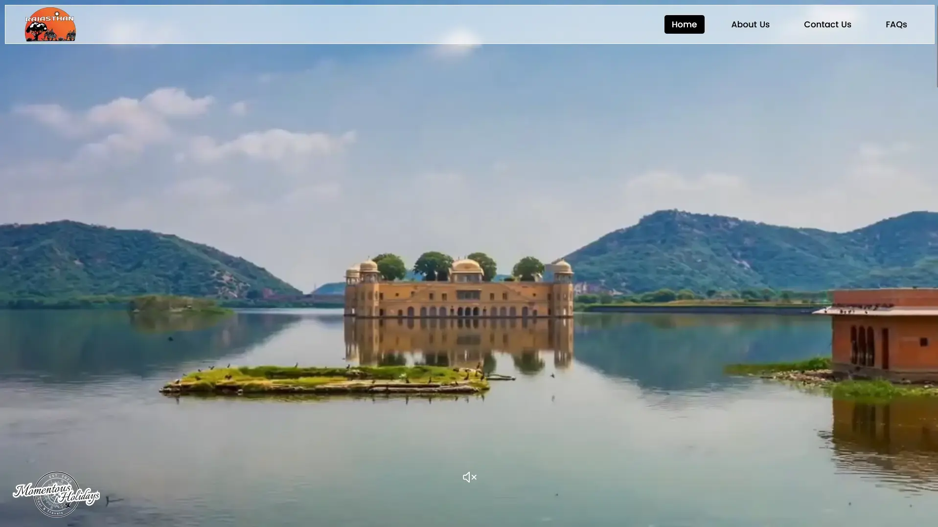 Mighty Rajasthan Tourism